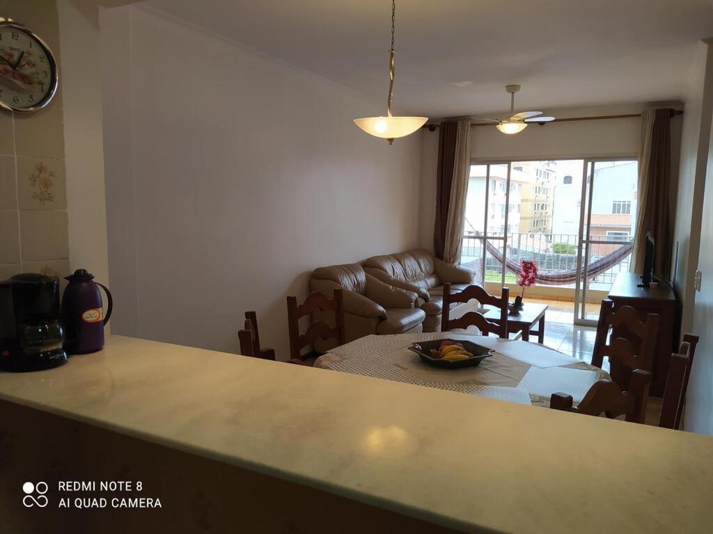 Aconchegante E Amplo Apartamento Familiar Pertinho Da Praia! Guarujá Zewnętrze zdjęcie