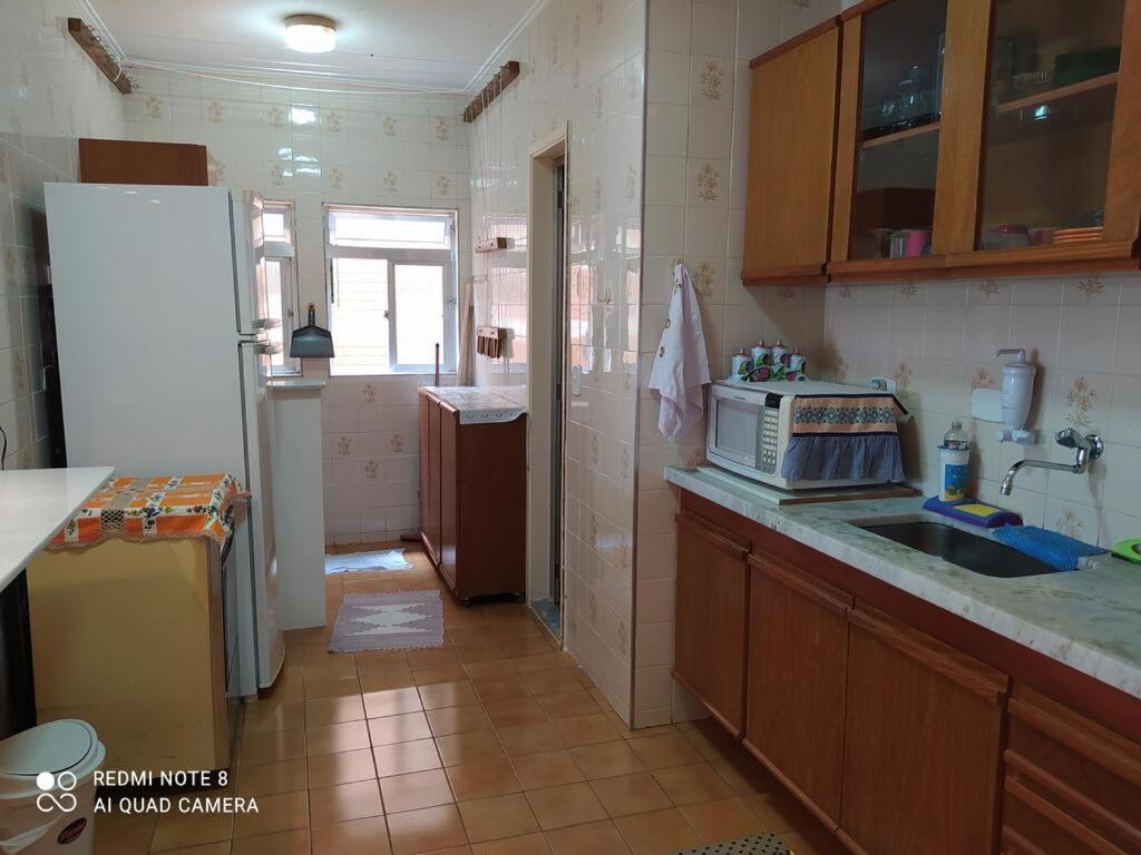 Aconchegante E Amplo Apartamento Familiar Pertinho Da Praia! Guarujá Zewnętrze zdjęcie