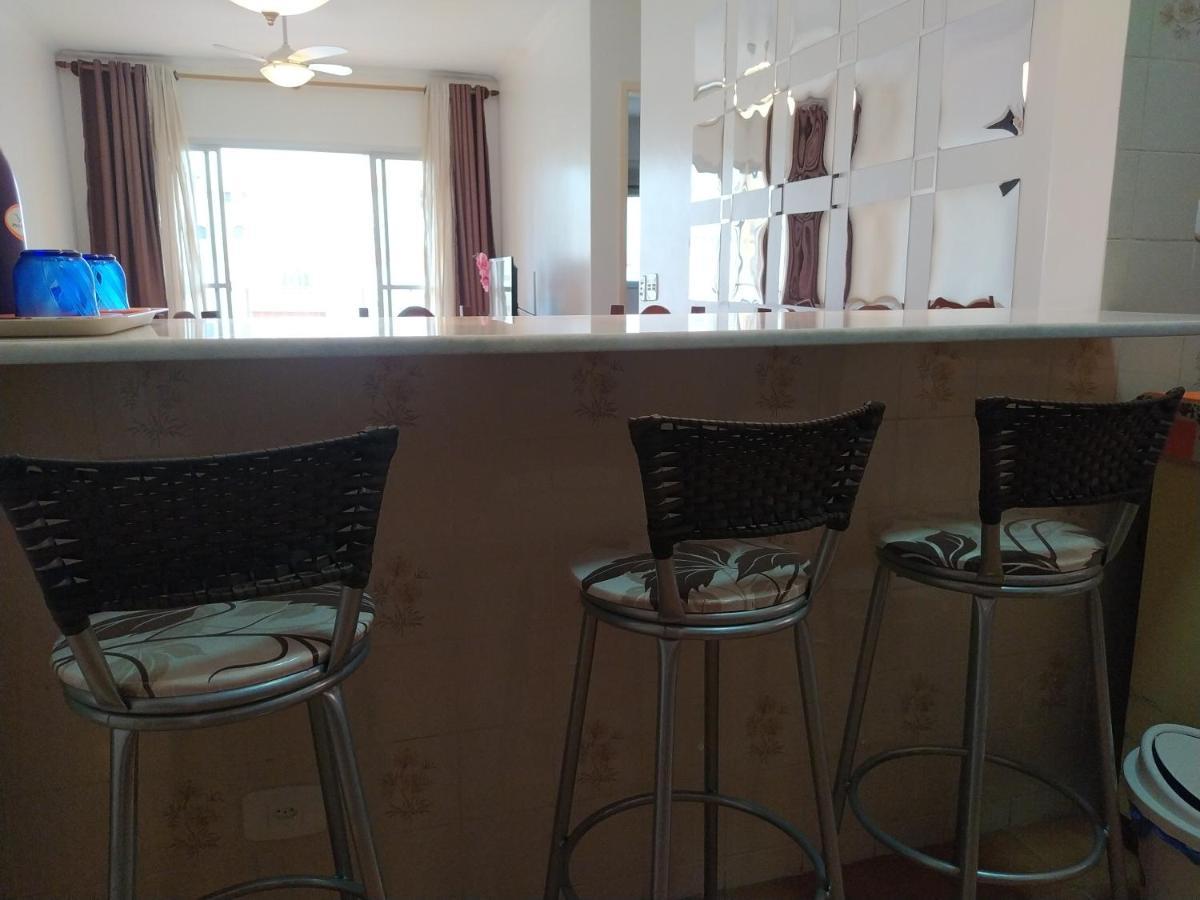 Aconchegante E Amplo Apartamento Familiar Pertinho Da Praia! Guarujá Zewnętrze zdjęcie