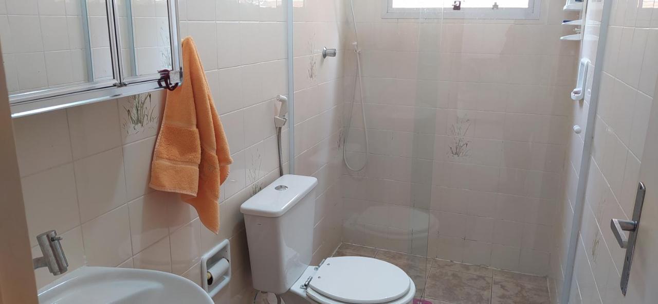 Aconchegante E Amplo Apartamento Familiar Pertinho Da Praia! Guarujá Zewnętrze zdjęcie